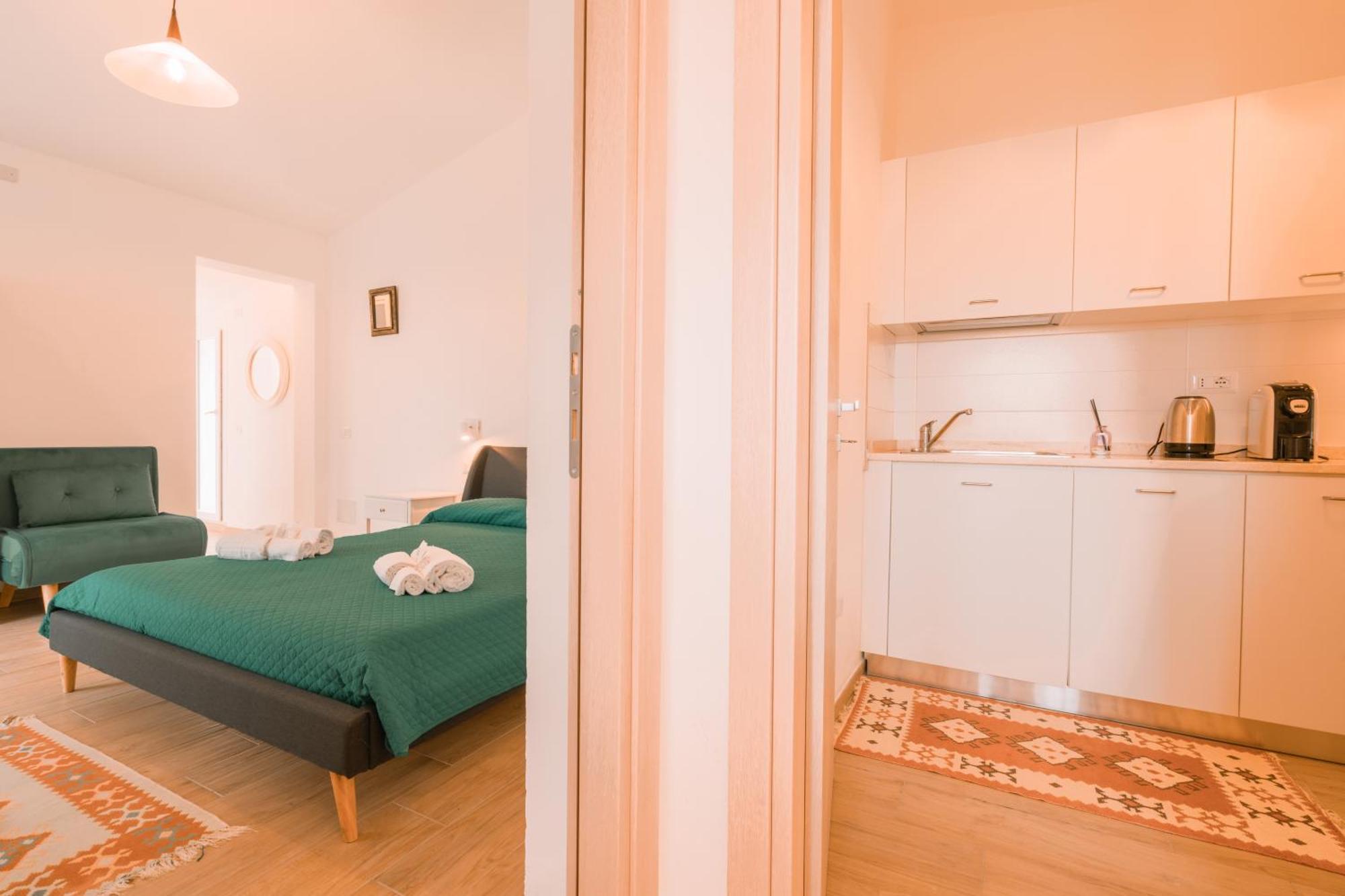 Domus Lucia 1 Apartment Santa Lucia  Exterior photo