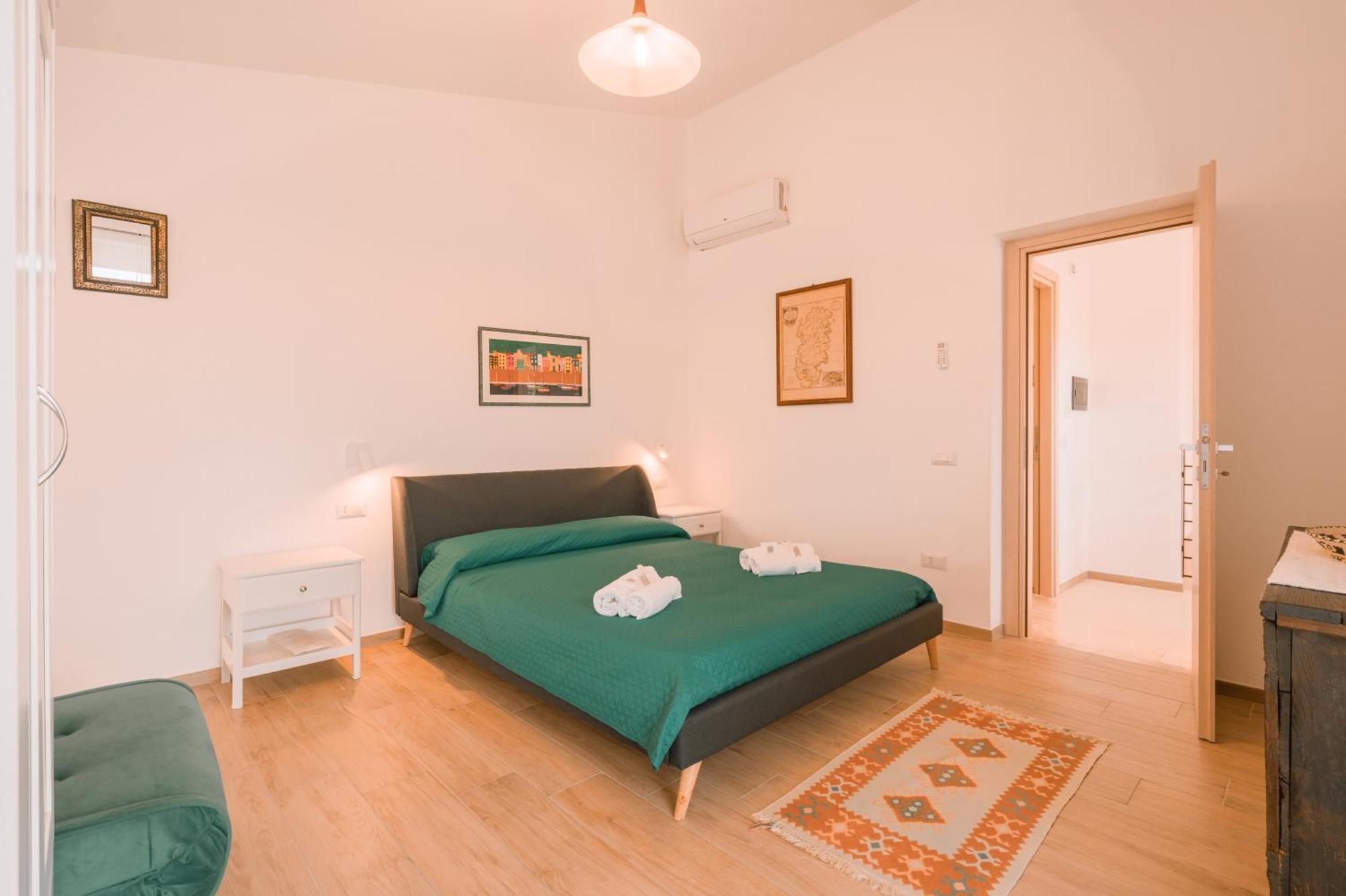 Domus Lucia 1 Apartment Santa Lucia  Exterior photo
