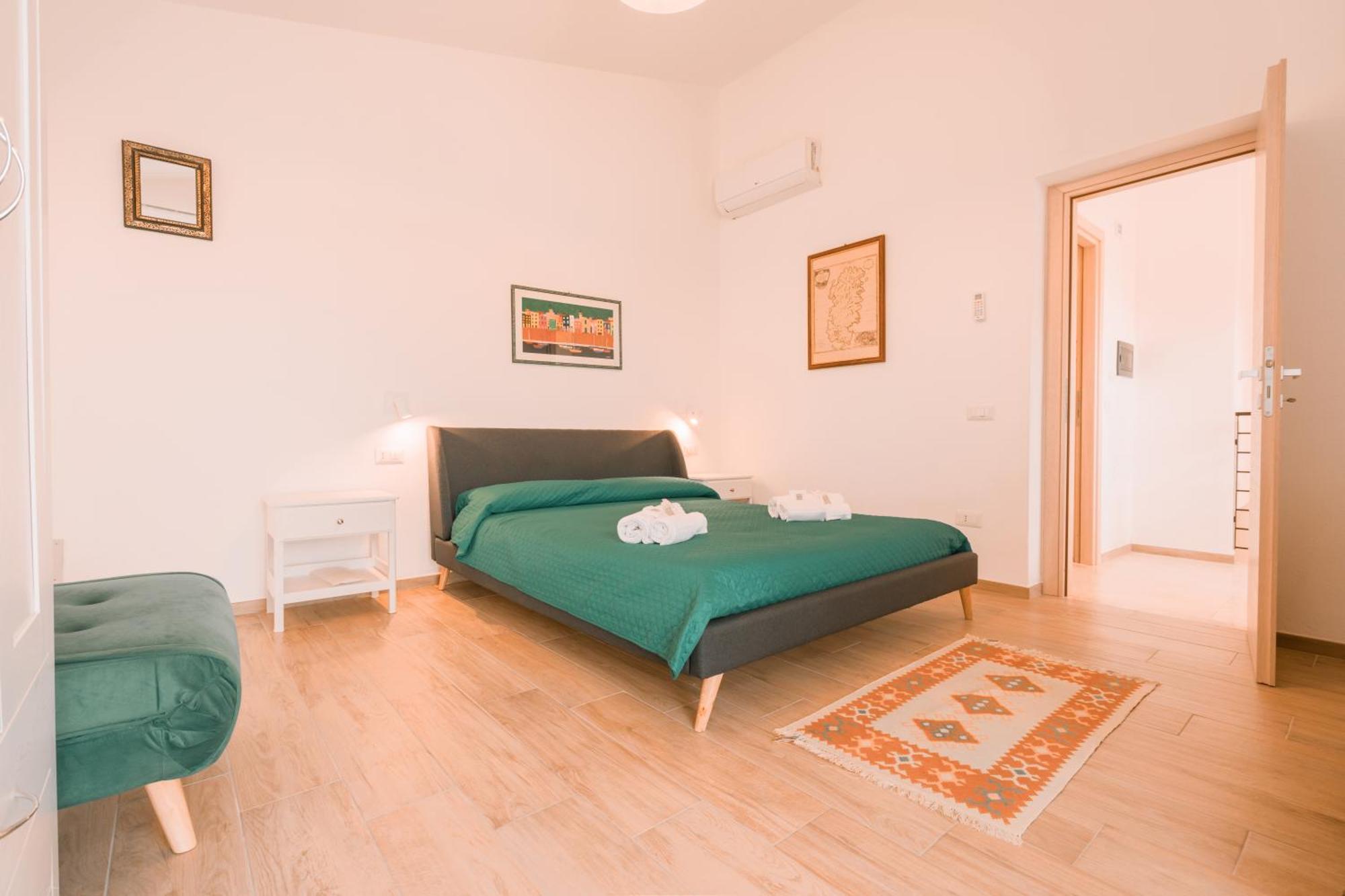 Domus Lucia 1 Apartment Santa Lucia  Exterior photo