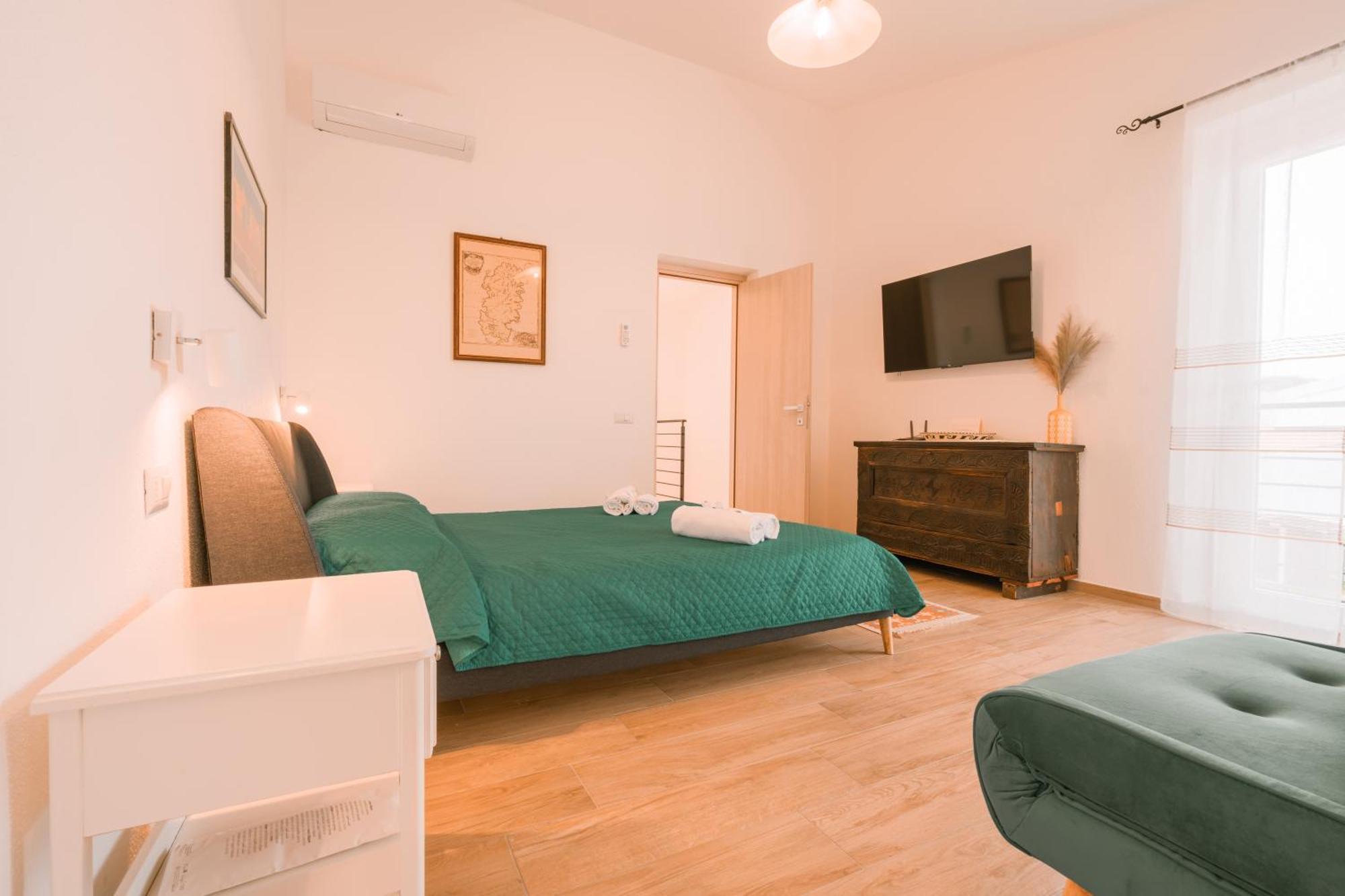 Domus Lucia 1 Apartment Santa Lucia  Exterior photo