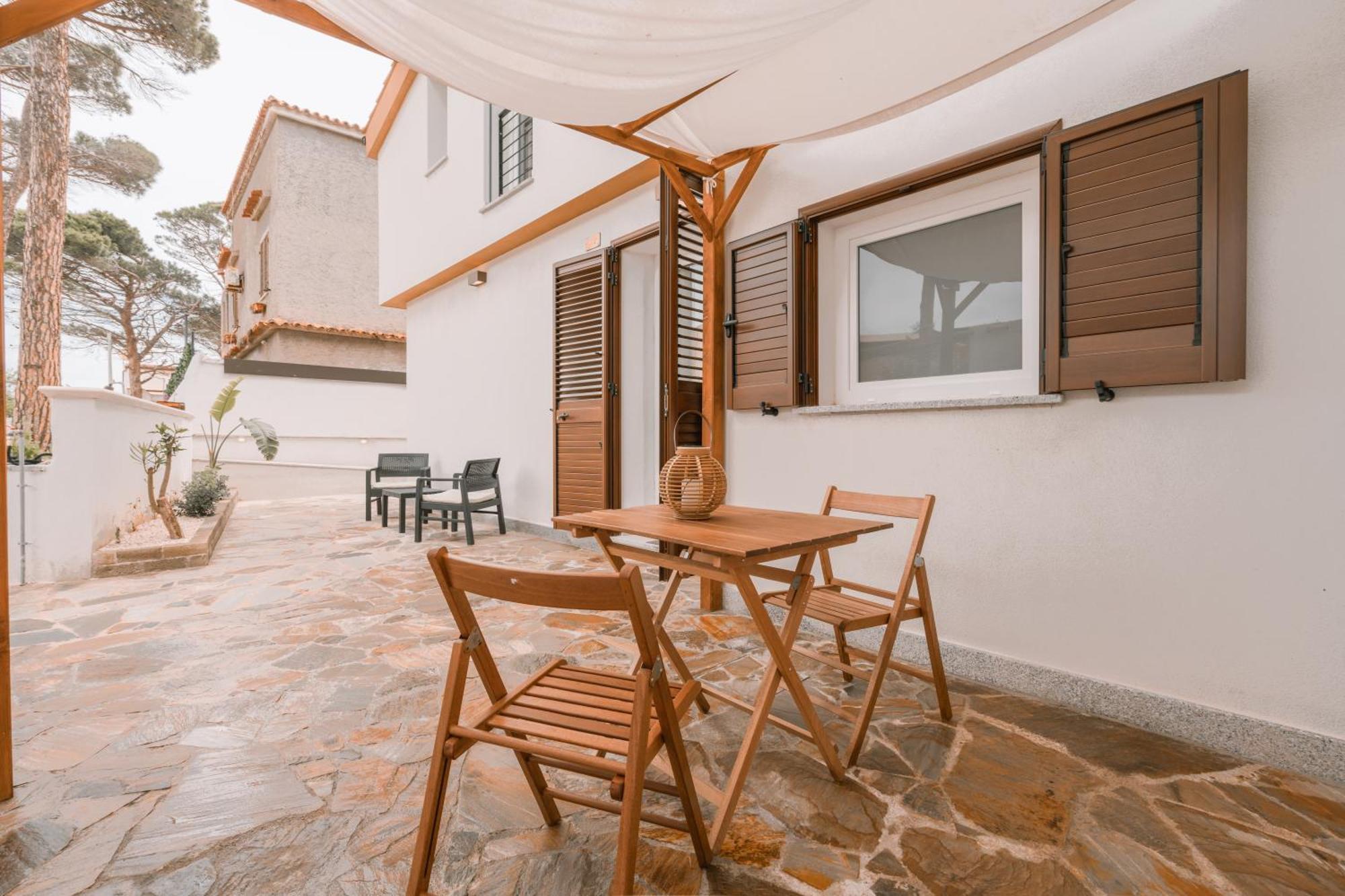 Domus Lucia 1 Apartment Santa Lucia  Exterior photo