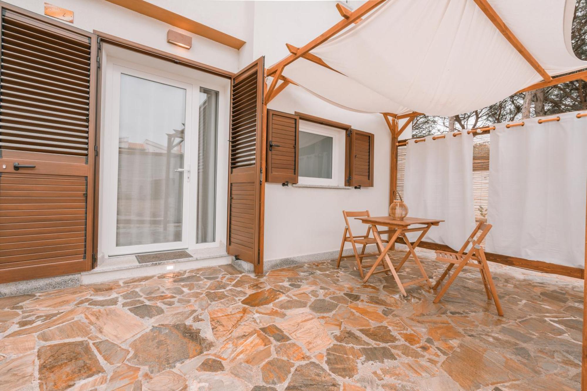 Domus Lucia 1 Apartment Santa Lucia  Exterior photo