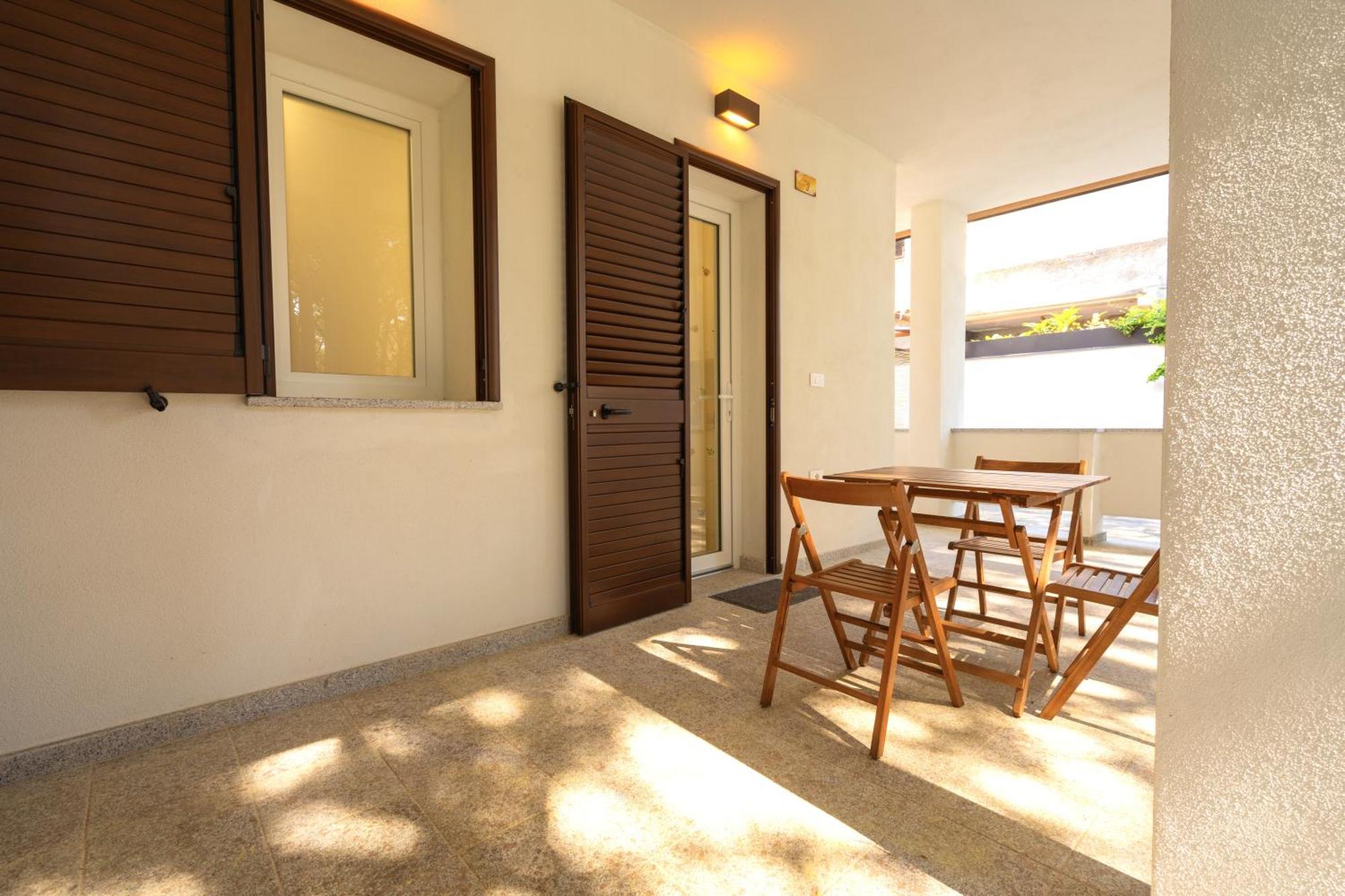 Domus Lucia 1 Apartment Santa Lucia  Exterior photo