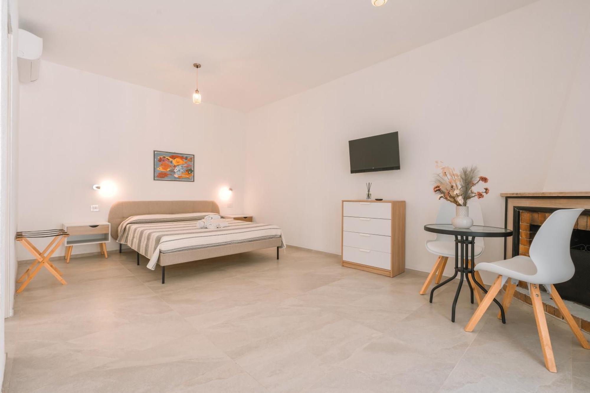 Domus Lucia 1 Apartment Santa Lucia  Exterior photo
