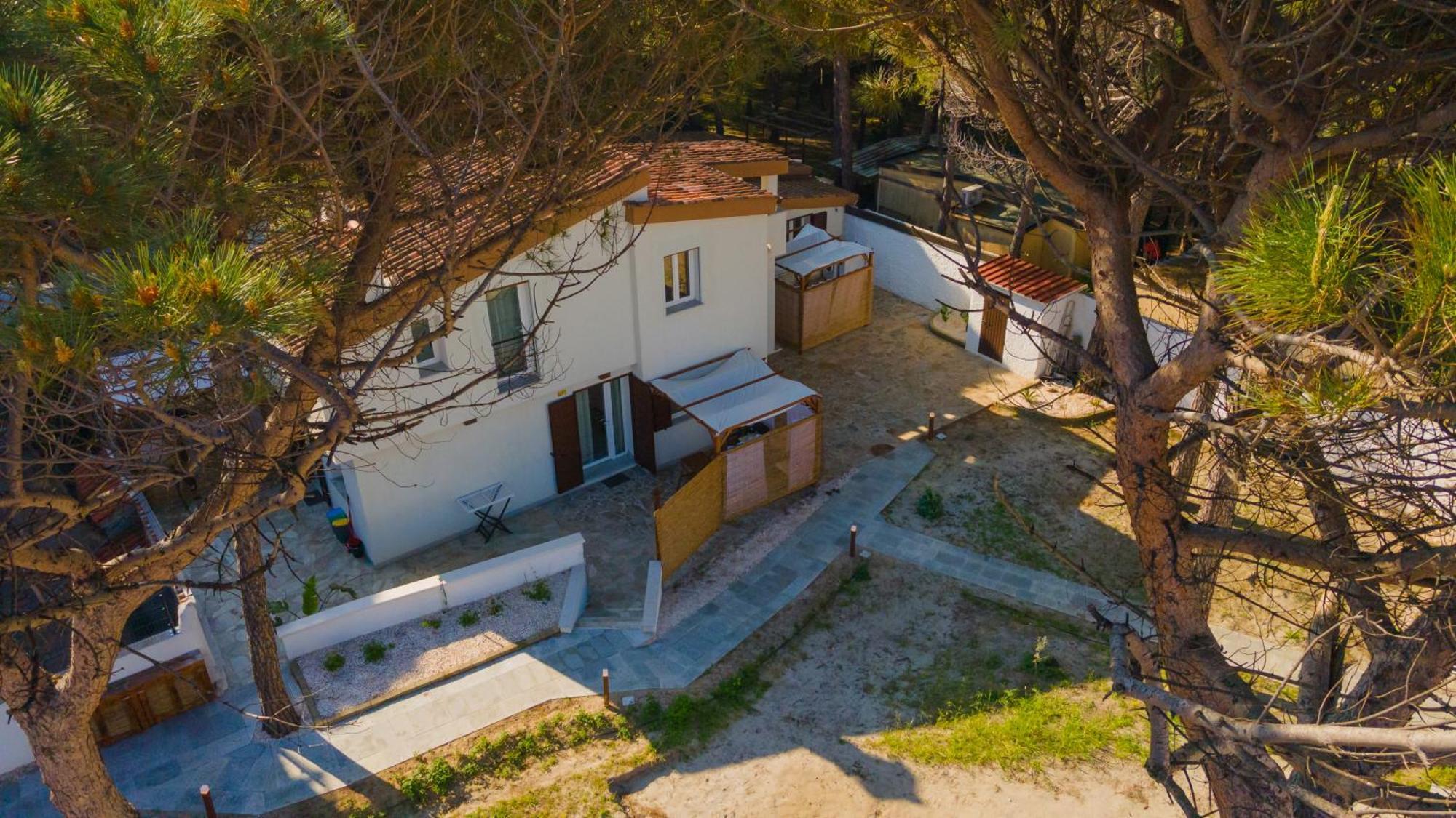 Domus Lucia 1 Apartment Santa Lucia  Exterior photo