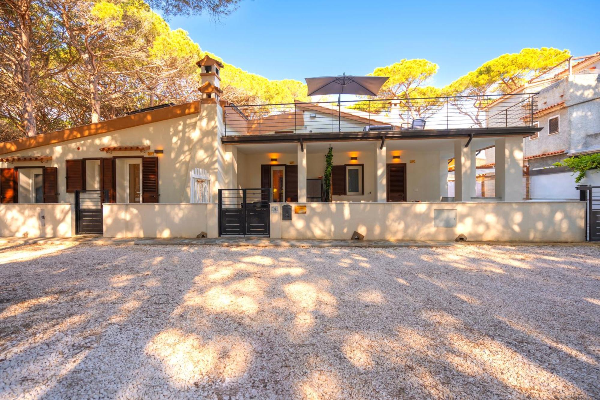 Domus Lucia 1 Apartment Santa Lucia  Exterior photo