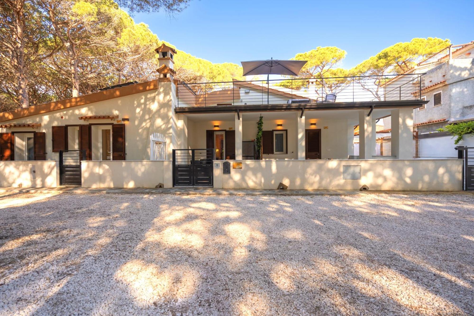 Domus Lucia 1 Apartment Santa Lucia  Exterior photo